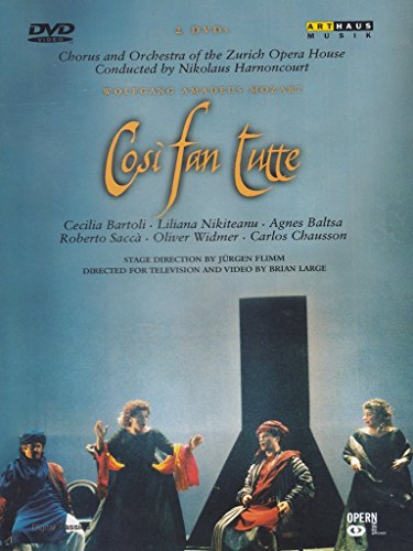 【中古】Wolfgang Amadeus Mozart: Cosi fan futte [DVD]｜Come to Store