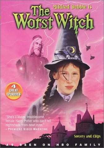 【中古】Worst Witch & Sorcery & Chips [DVD]｜Come to Store