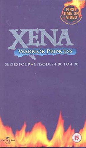 【中古】Xena: Warrior Princess [VHS]｜Come to Store