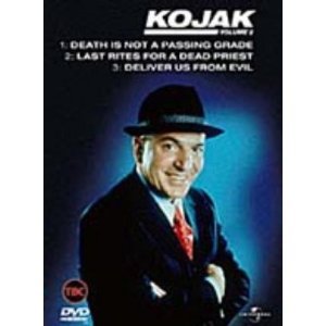【中古】Kojak [DVD]