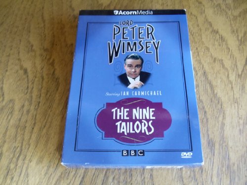 【中古】Lord Peter Wimsey: Nine Tailors [DVD]｜Come to Store