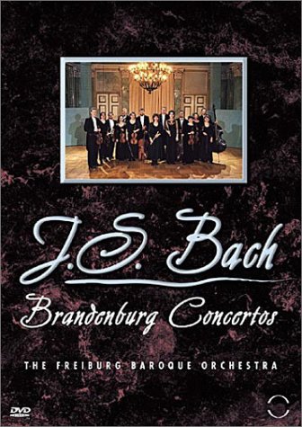 【中古】Brandenberg Concertos [DVD]｜Come to Store