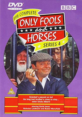 【中古】Only Fools and Horses [DVD]