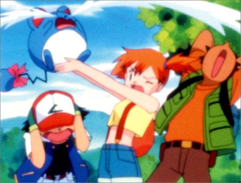 【中古】ポケットモンスター金銀編 第1集 第4巻 [DVD]｜Come to Store