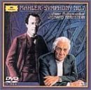 【中古】夜の歌*交響曲第7番ホ短調 [DVD]