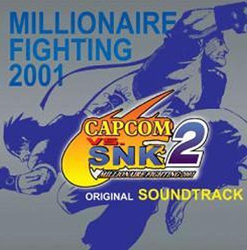 【中古】CAPCOM VS SNK 2 &mdash; オリジナル・サウンドトラック｜Come to Store