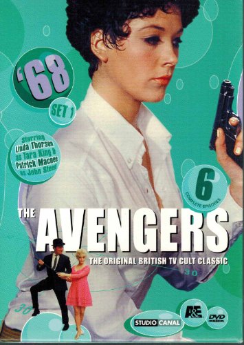 【中古】Avengers 68 Set 1 [DVD]｜Come to Store 23,940円