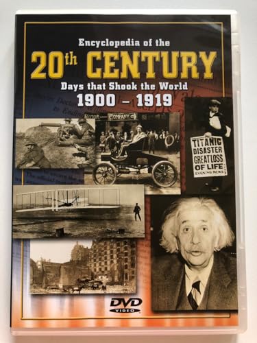 【中古】Encyclopedia of the 20th Century 1900-1919 [DVD]｜Come to Store