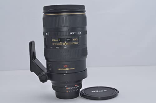 【中古】Nikon Ai AF VR NIKKOR ED 80-400mm F4.5-5.6D|Come to Store