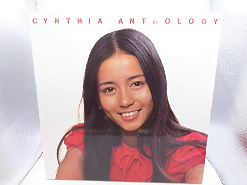 【中古】CYNTHIA ANTHOLOGY (CD5枚+DVD1枚 完全生産限定)｜Come to Store