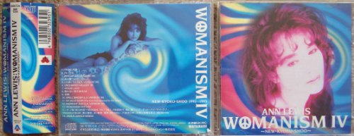【中古】WOMANISM IV