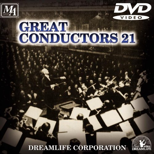 【中古】世紀の指揮者21 [DVD]