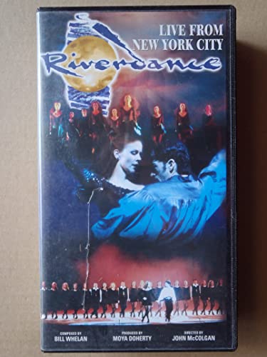 【中古】リバーダンス・ライブ・フロム・NYC [VHS]｜Come to Store