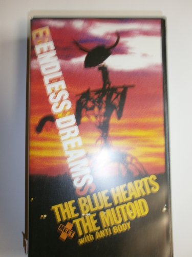 【中古】エンドレス・ドリームス - ザ・ブルーハーツ ミート ザ・ミュートイ [VHS]｜Come to Store