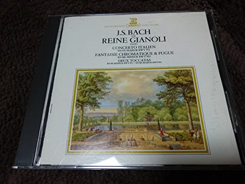 【中古】バッハ:ピアノ曲集|Come to Store