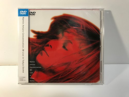 【中古】Namie Amuro Concentration 20 Live in Tokyo Dome [DVD]｜Come to Store