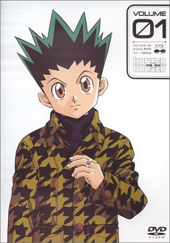 【中古】ハンター&times;ハンター(1) [DVD]｜Come to Store