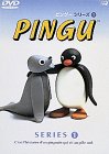【中古】PINGU シリーズ1 [DVD] 8,107円