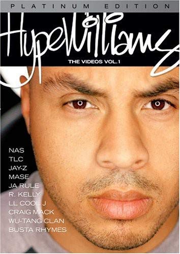 【中古】Hype Williams the Videos 1 [DVD]