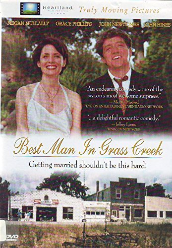 【中古】Best Man in Grass Creek [DVD]｜Come to Store