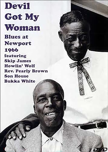 【中古】Devil Got My Woman: Blues at Newport 1966 [DVD]｜Come to Store