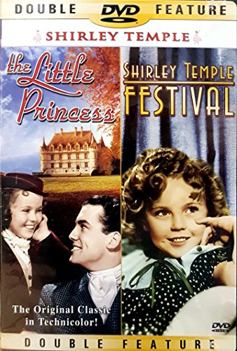 【中古】Shirley Temple: Little Princess & Festival [DVD]