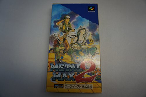 【中古】メタルマックス2｜Come to Store