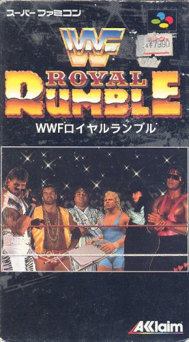 【中古】WWFロイヤルランブル