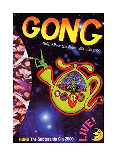 【中古】High Above the Subterrania Club 2000 [DVD]