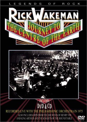 【中古】Journey to the Center of the Earth [DVD]
