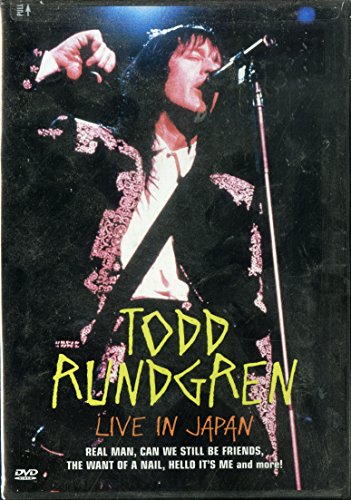 【中古】Live in Japan [DVD]｜Come to Store