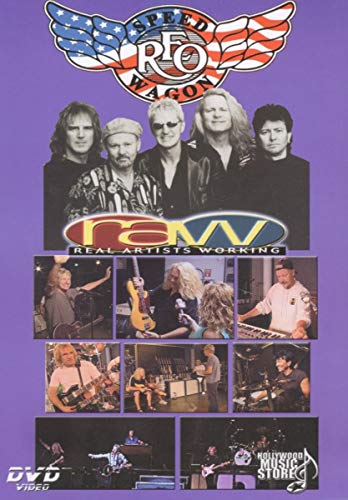 【中古】Real Artists Working [DVD]
