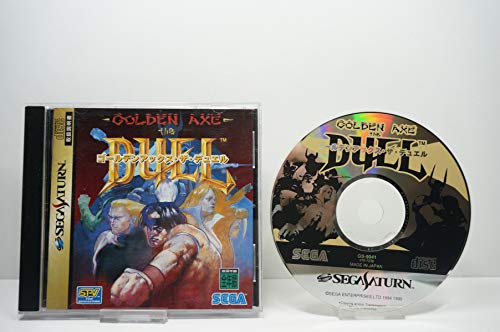 【中古】ゴールデンアックスザデュエル