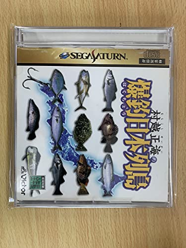 【中古】村越正海の爆釣日本列島