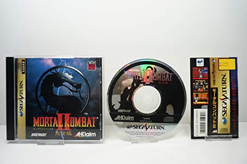 【中古】モータルコンバット2完全版