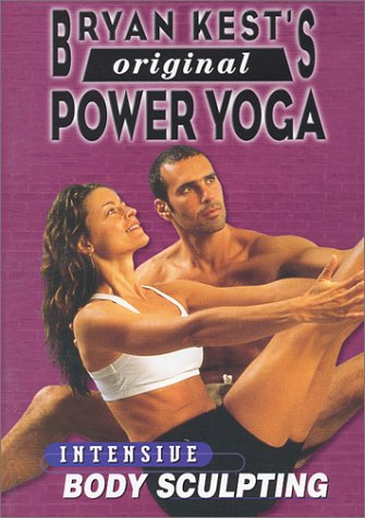 【中古】Bryan Kest - Power Yoga Intensive Body Sculpting｜Come to Store