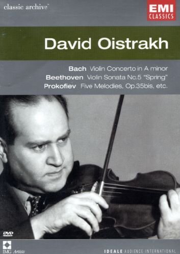 【中古】Archives De Concert: Bach Brahms Beethoven Deb [DVD]｜Come to Store