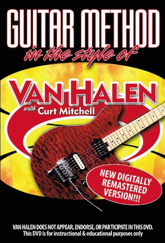 【中古】Guitar Method: Van Halen [DVD]