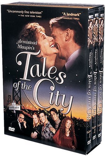 【中古】Tales of the City [DVD]