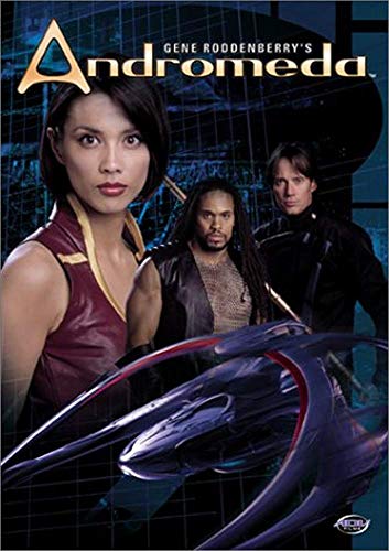 【中古】Andromeda Vol 1.3 [DVD]
