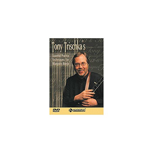 【中古】Essential Practice Techniques for Bluegrass Banjo [DVD]