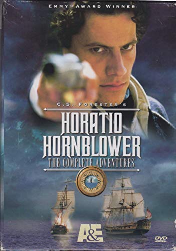 【中古】Horatio Hornblower: Complete Aventures [DVD]｜Come to Store