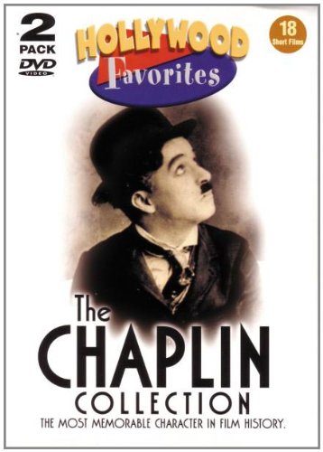 【中古】Chaplin Coll: Hollywood Favorites [DVD]