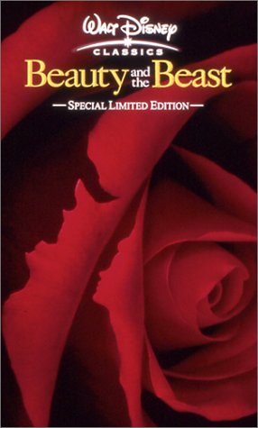 【中古】美女と野獣 スペシャル・リミテッド・エディション【字幕版】 [VHS]