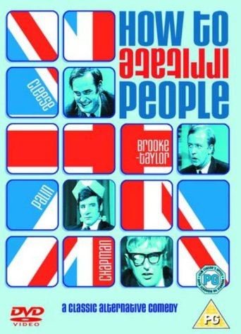 【中古】How to Irritate People [DVD]｜Come to Store