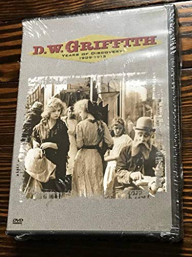 【中古】Dw Griffith: Years of Discovery 1909-1913 [DVD]｜Come to Store