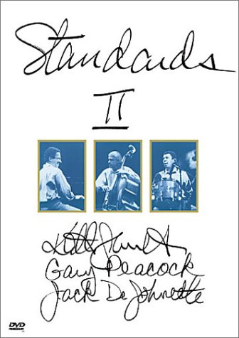 【中古】Standards II [DVD]