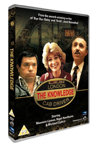 【中古】The Knowledge [DVD] 21,487円