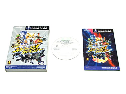 【中古】スターフォックスアドベンチャー