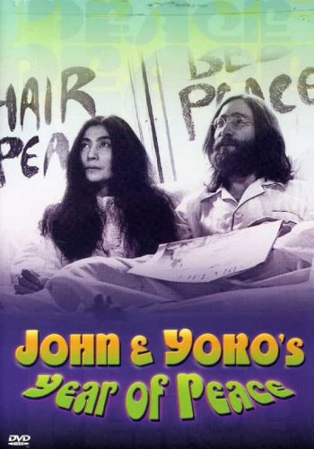 【中古】John & Yokos Year of Peace [DVD] 11,143円
